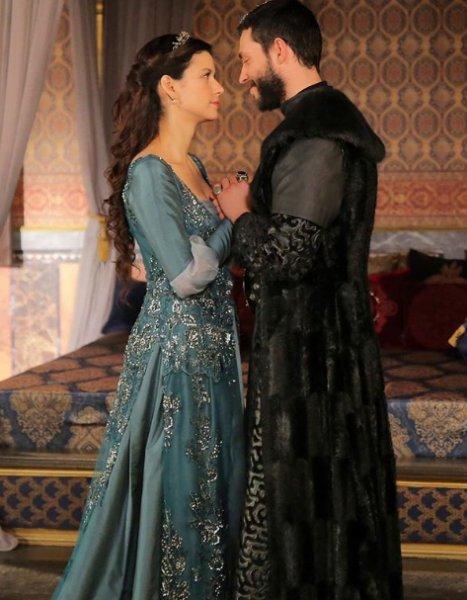 Unutulmaz dizi aşkları