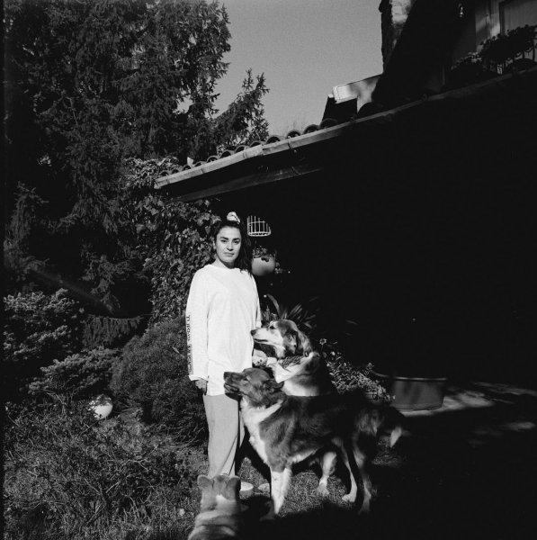 Sesiyle herkesi mest eden Ceylan Ertem'in renkli fotoğrafları