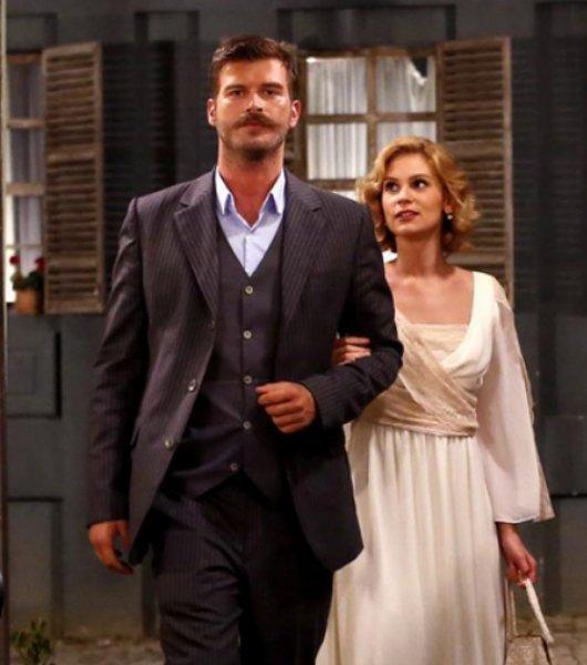 Unutulmaz dizi aşkları