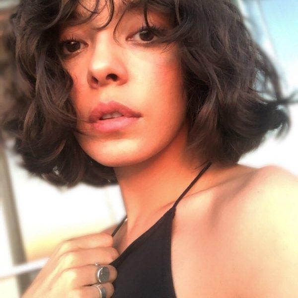 Dizilerin özgür ruhlu kızı Selin Şekerci'nin sosyal medya kareleri