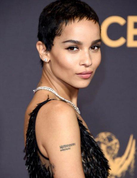 2022'nin trendi kısa saça ilham veren ünlü saç modelleri