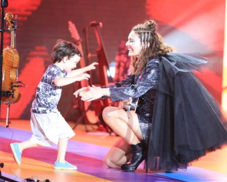 Ünlülerin anne oldukları yaşlar