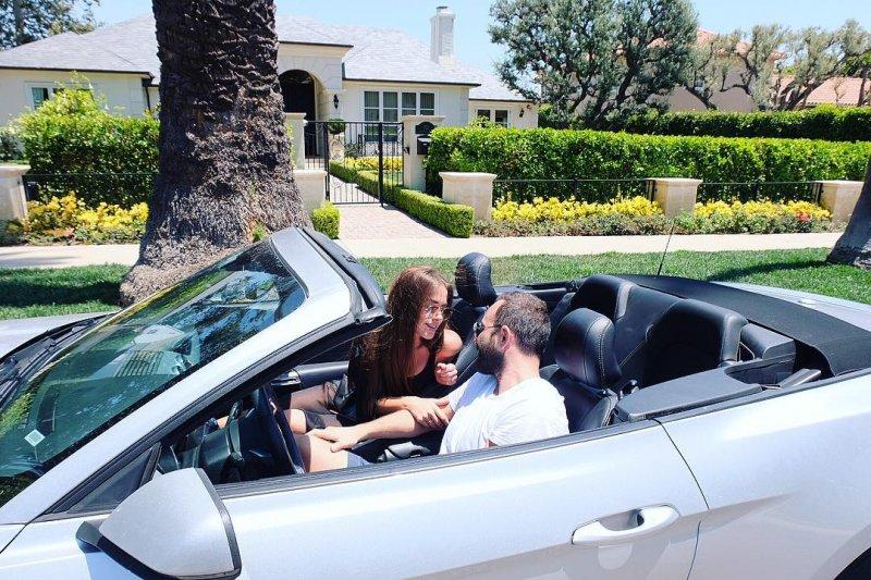 Bensu Soral ve Hakan Baş çiftinin fotoğrafları