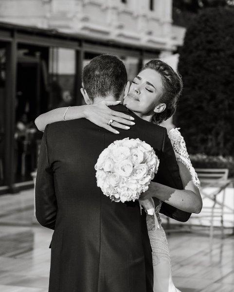 Bensu Soral ve Hakan Baş çiftinin fotoğrafları