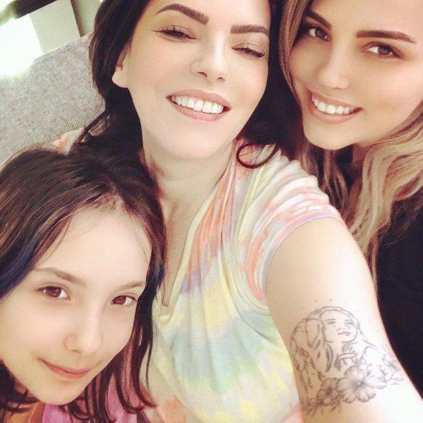 Ünlülerin anne oldukları yaşlar