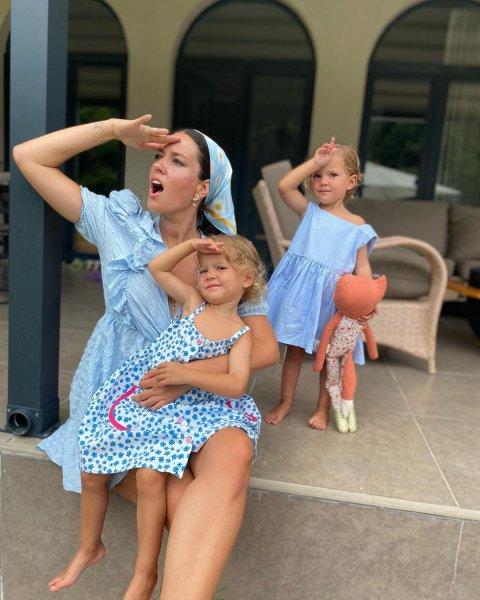 Ünlülerin anne oldukları yaşlar