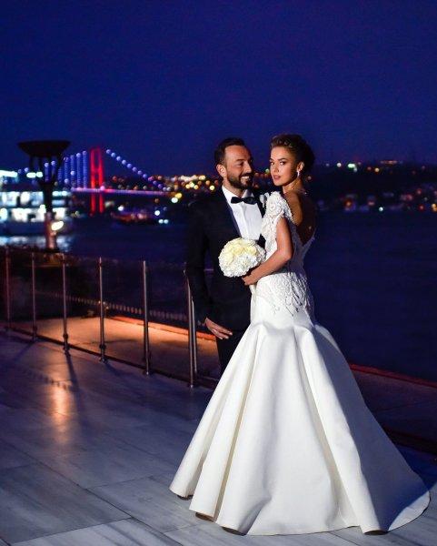 Bensu Soral ve Hakan Baş çiftinin fotoğrafları