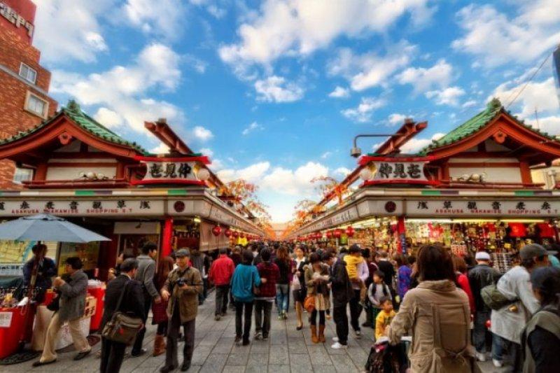 Dünyanın meşhur alışveriş şehirleri