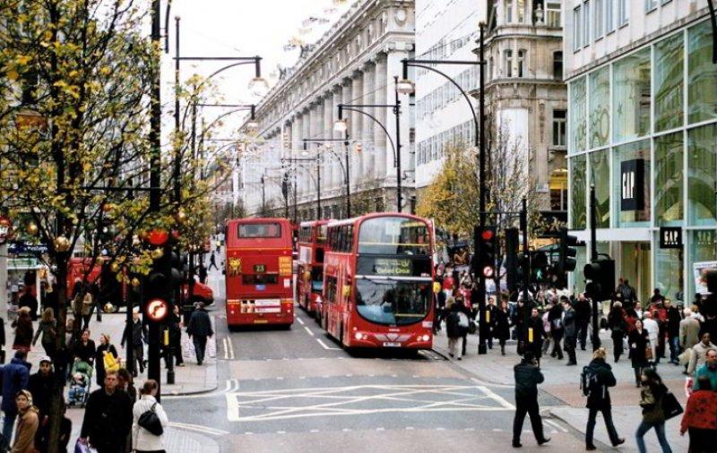 Dünyanın meşhur alışveriş şehirleri