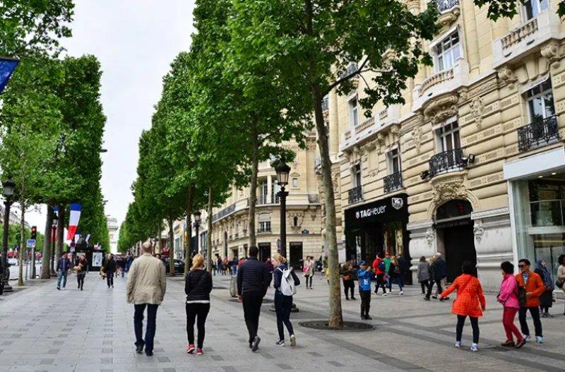 Dünyanın meşhur alışveriş şehirleri