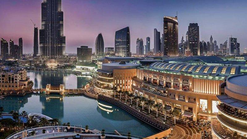 Dünyanın meşhur alışveriş şehirleri