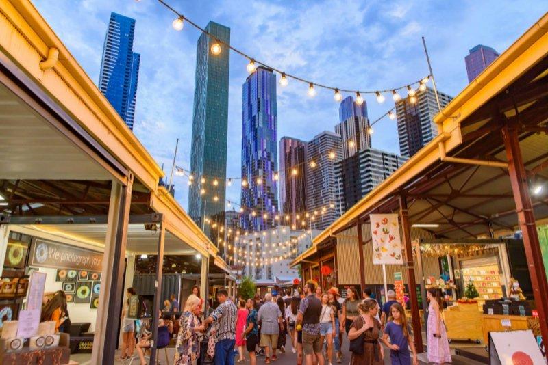 Dünyanın meşhur alışveriş şehirleri