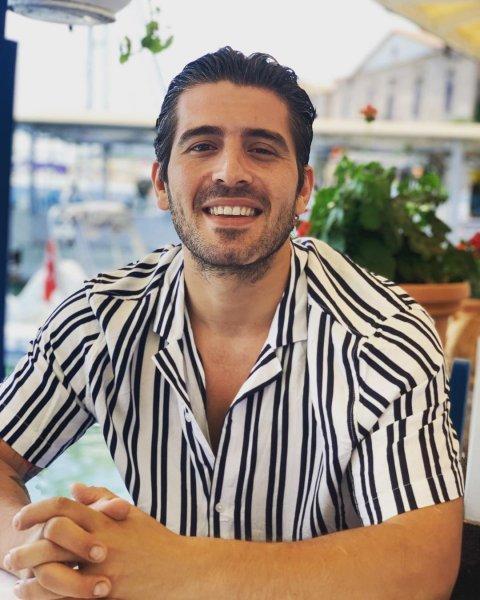 Başarılı oyuncu Cihangir Ceyhan'ın sosyal medya paylaşımları