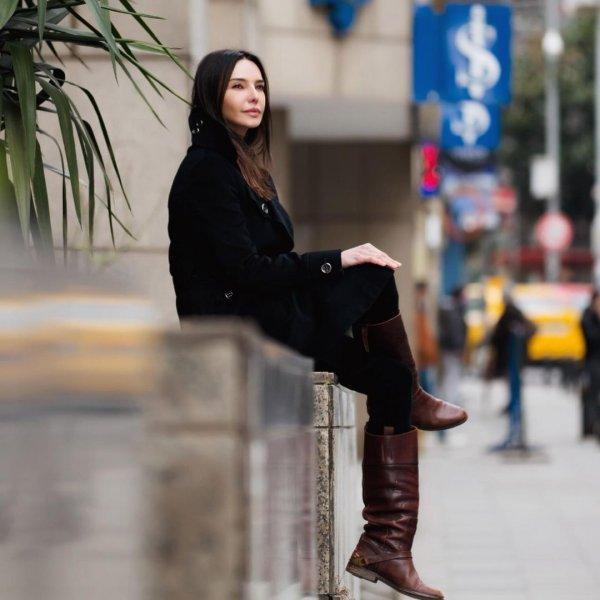 Müge Boz karavan sevinci yaşadı: Ünlülerin güncel paylaşımları 