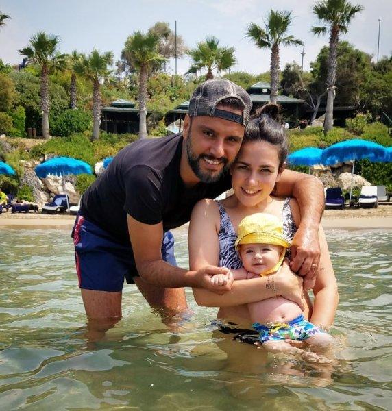 Alişan ve Buse Tektaş birlikteliğinden kareler