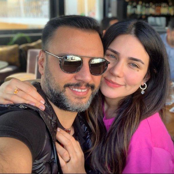 Alişan ve Buse Tektaş birlikteliğinden kareler