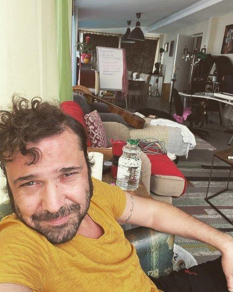 Sigara tiryakisi ünlüler