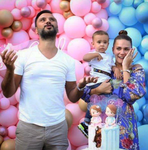 Alişan ve Buse Tektaş birlikteliğinden kareler