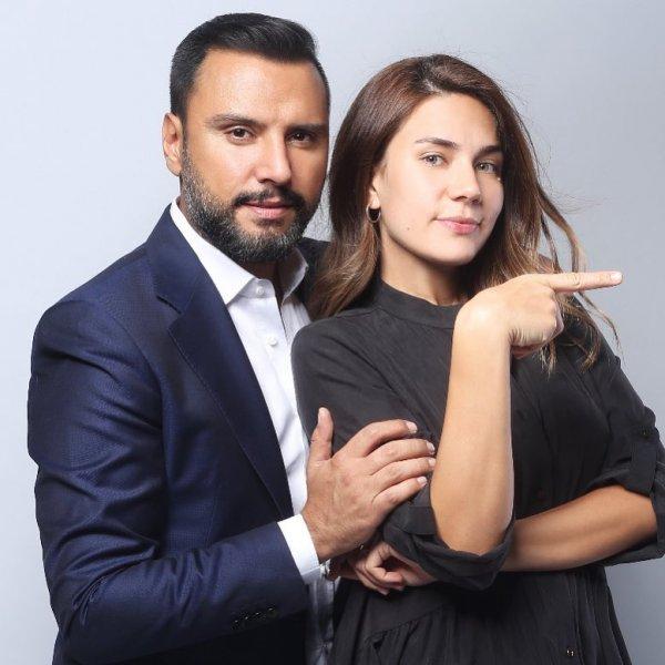 Alişan ve Buse Tektaş birlikteliğinden kareler