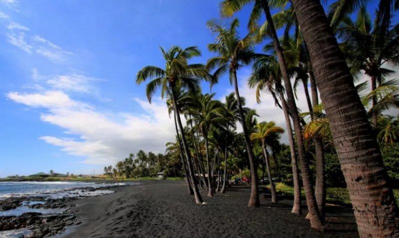 Dünyadaki sıra dışı kumsallar