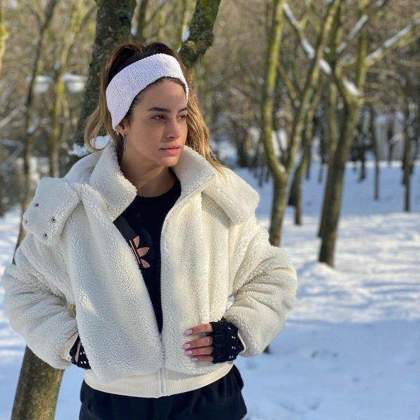 Dilberay'ı canlandıran Büşra Pekin'in paylaşımları