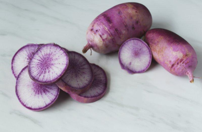 Mor meyve ve sebzelerin faydaları