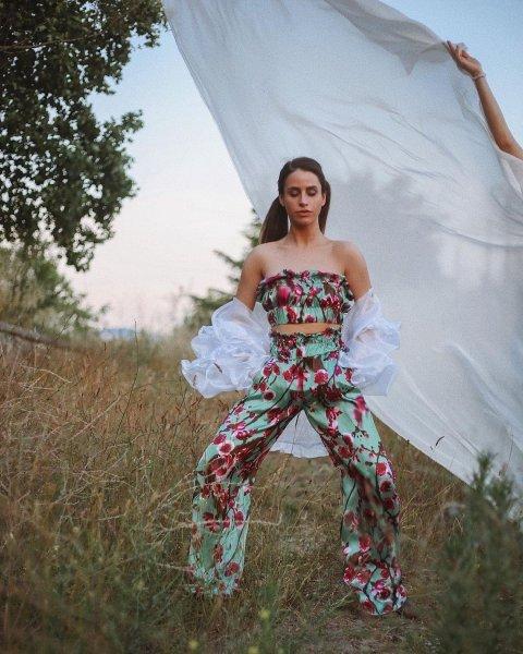 Dilberay'ı canlandıran Büşra Pekin'in paylaşımları