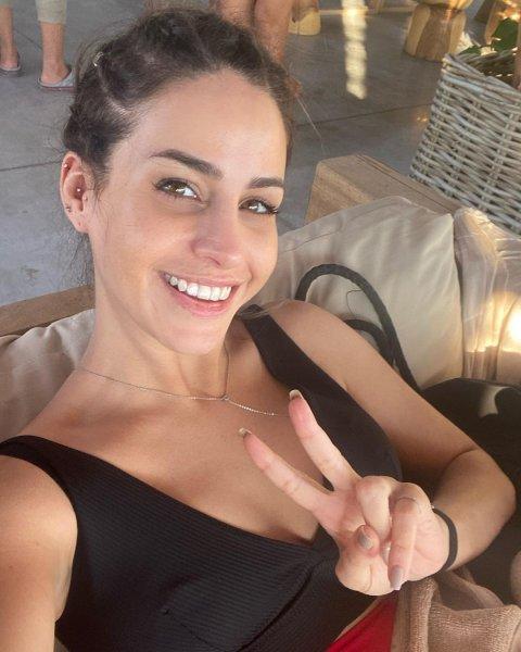 Dilberay'ı canlandıran Büşra Pekin'in paylaşımları