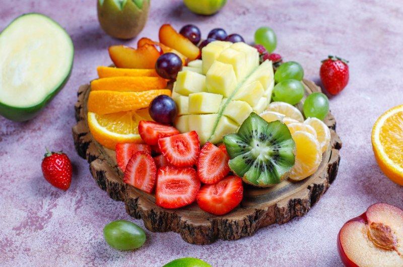 Mor meyve ve sebzelerin faydaları