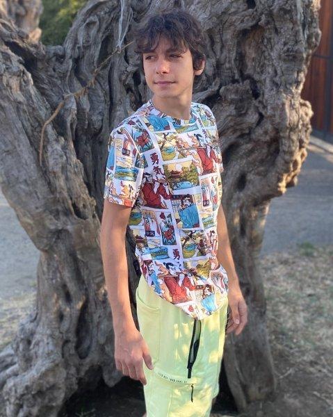 Çocuk oyuncuların şimdiki halleri