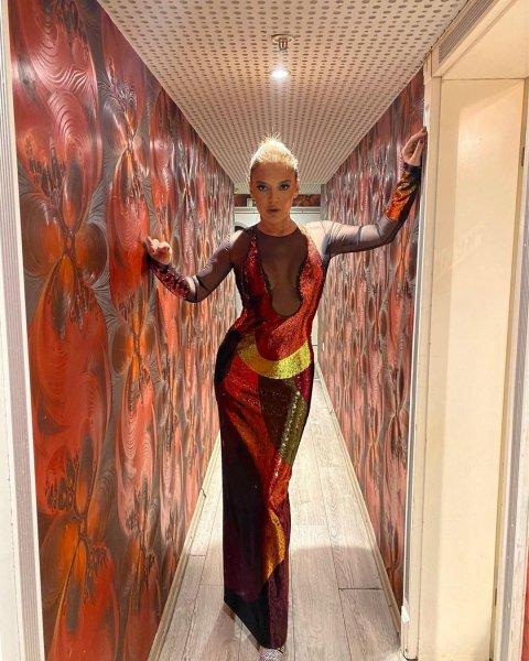 Demet Akalın'ın sahne kostümleri