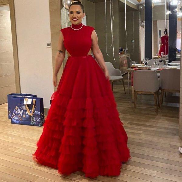 Demet Akalın'ın sahne kostümleri