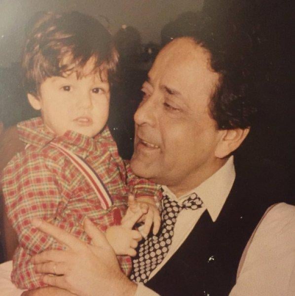 Vefatının 13'üncü yılında fotoğraflarla Gazanfer Özcan