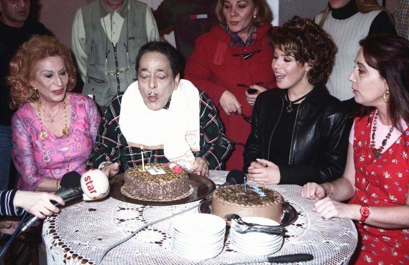 Vefatının 13'üncü yılında fotoğraflarla Gazanfer Özcan