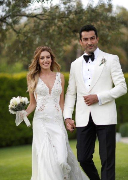 Ünlülerden romantik evlenme teklifi