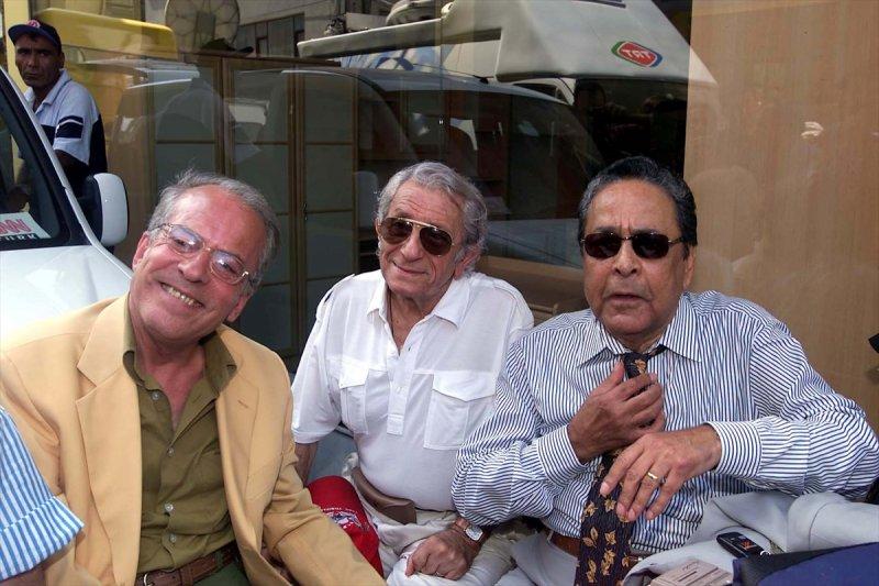 Vefatının 13'üncü yılında fotoğraflarla Gazanfer Özcan