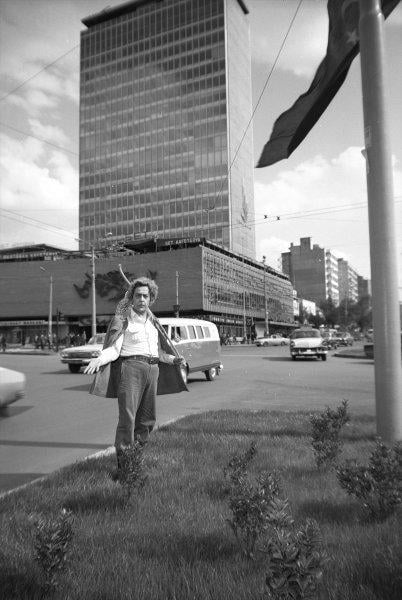 Vefatının 13'üncü yılında fotoğraflarla Gazanfer Özcan