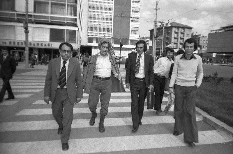 Vefatının 13'üncü yılında fotoğraflarla Gazanfer Özcan