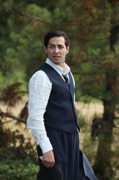 Biyografik filmlerde ünlü isimleri canlandıran oyuncular