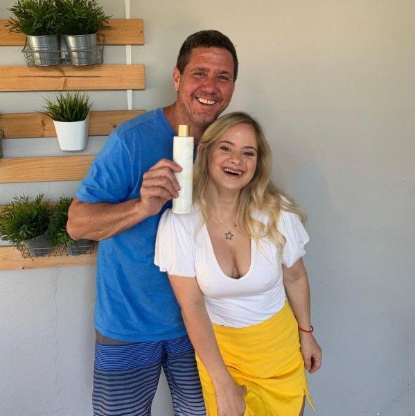 Victoria's Secret’ın ilk Down Sendromlu modeli