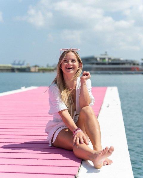 Victoria's Secret’ın ilk Down Sendromlu modeli