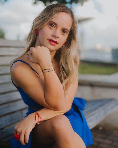 Victoria's Secret’ın ilk Down Sendromlu modeli