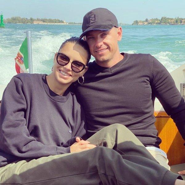 3'üncü kez anne olmaya hazırlanan Adriana Lima'nın kareleri - Resim 1