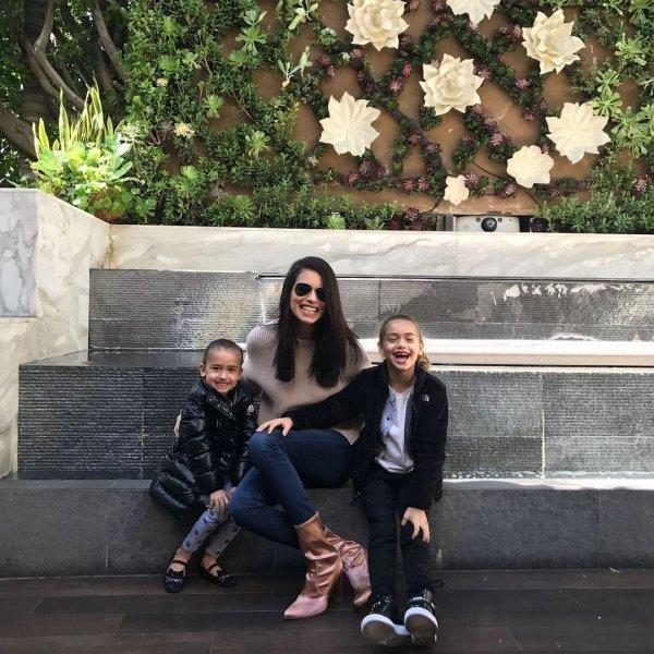 3'üncü kez anne olmaya hazırlanan Adriana Lima'nın kareleri - Resim 2