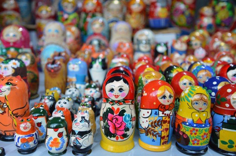 Ülkelerin hediyelik eşyaları