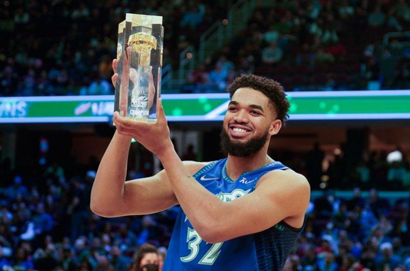 2022 NBA All Star'a damga vuran kareler