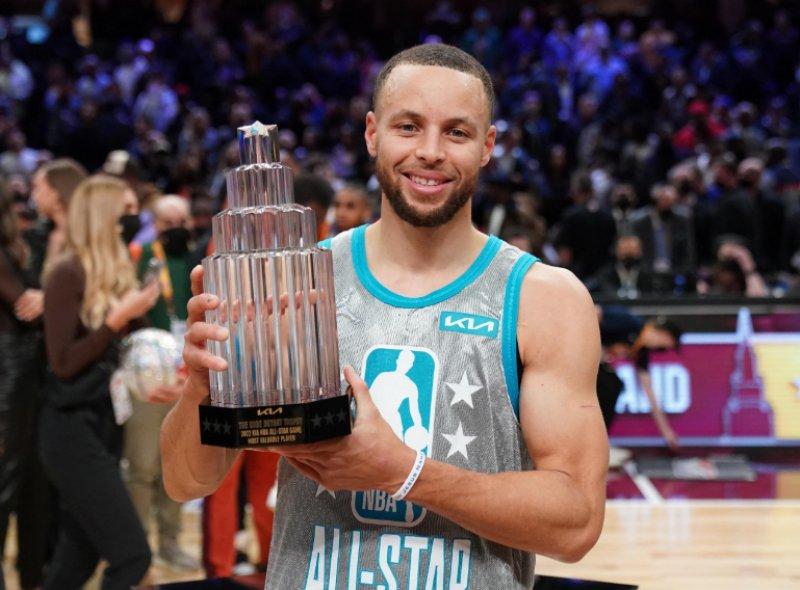 2022 NBA All Star'a damga vuran kareler