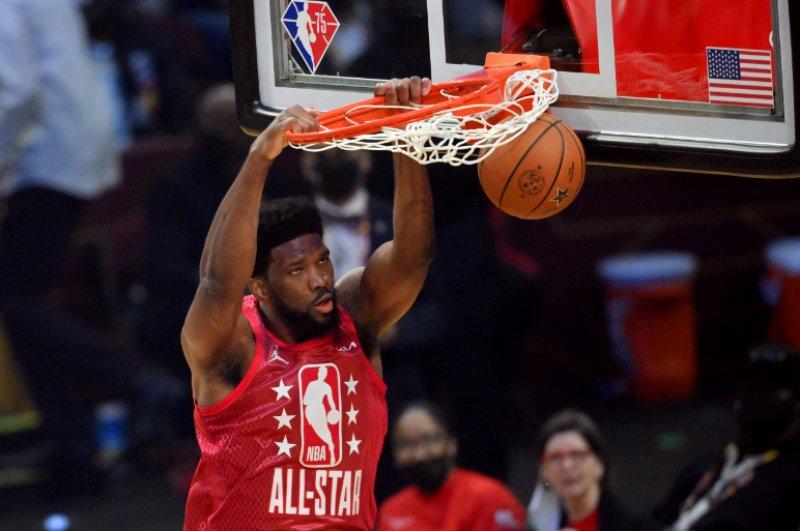 2022 NBA All Star'a damga vuran kareler