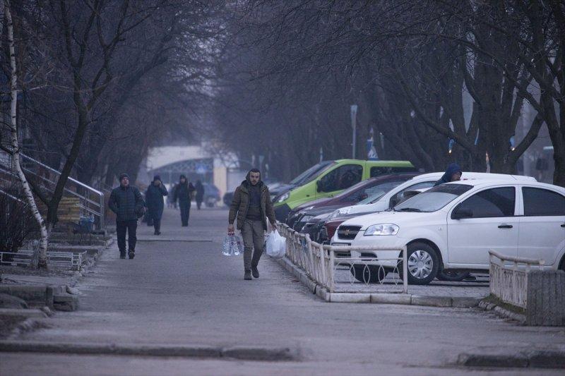Rusya'nın Ukrayna'ya askeri müdahalesinden fotoğraflar