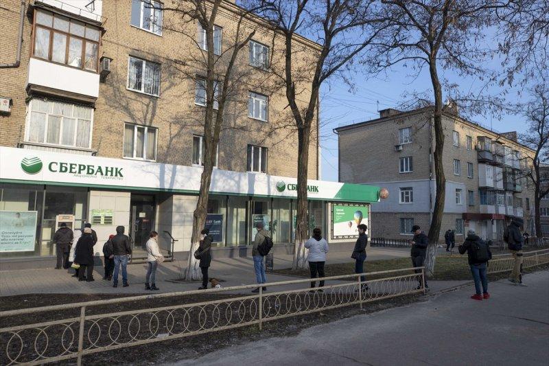 Rusya'nın Ukrayna'ya askeri müdahalesinden fotoğraflar